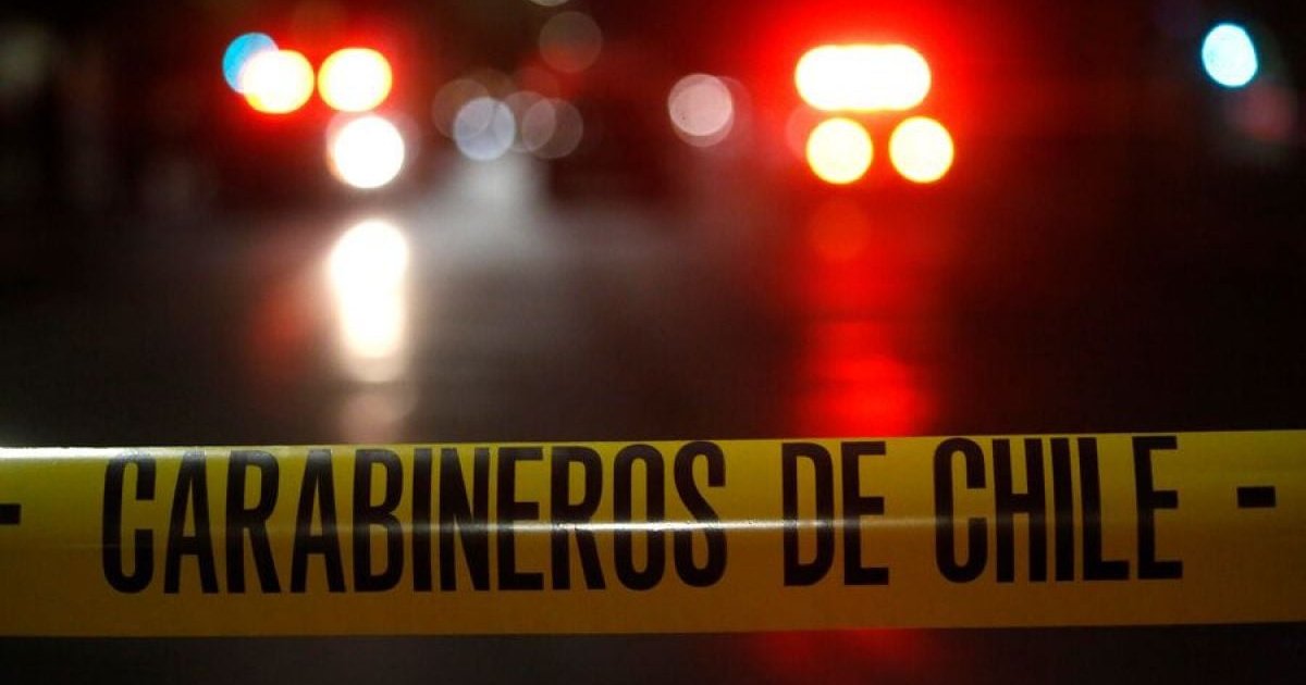 Altercado en disco de San Bernardo: carabinero de franco usó arma de servicio y dejó un fallecido Altercado en disco de San Bernardo: carabinero de franco usó arma de servicio y dejó un fallecido