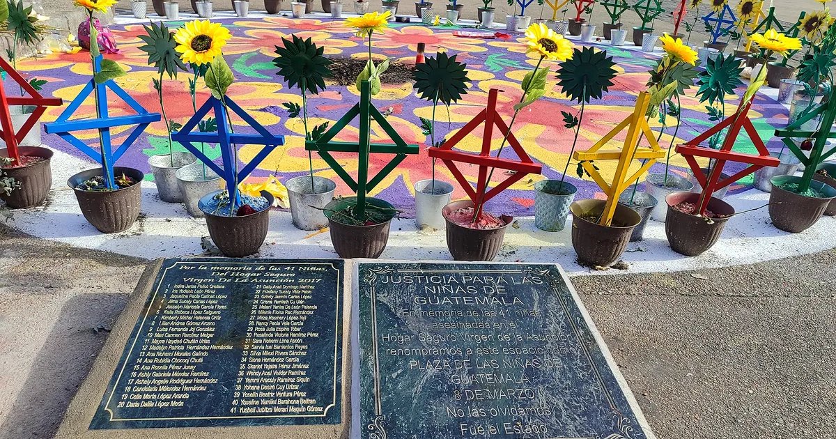 Jueza ordena al presidente de Guatemala disculpas públicas a víctimas del Hogar Seguro