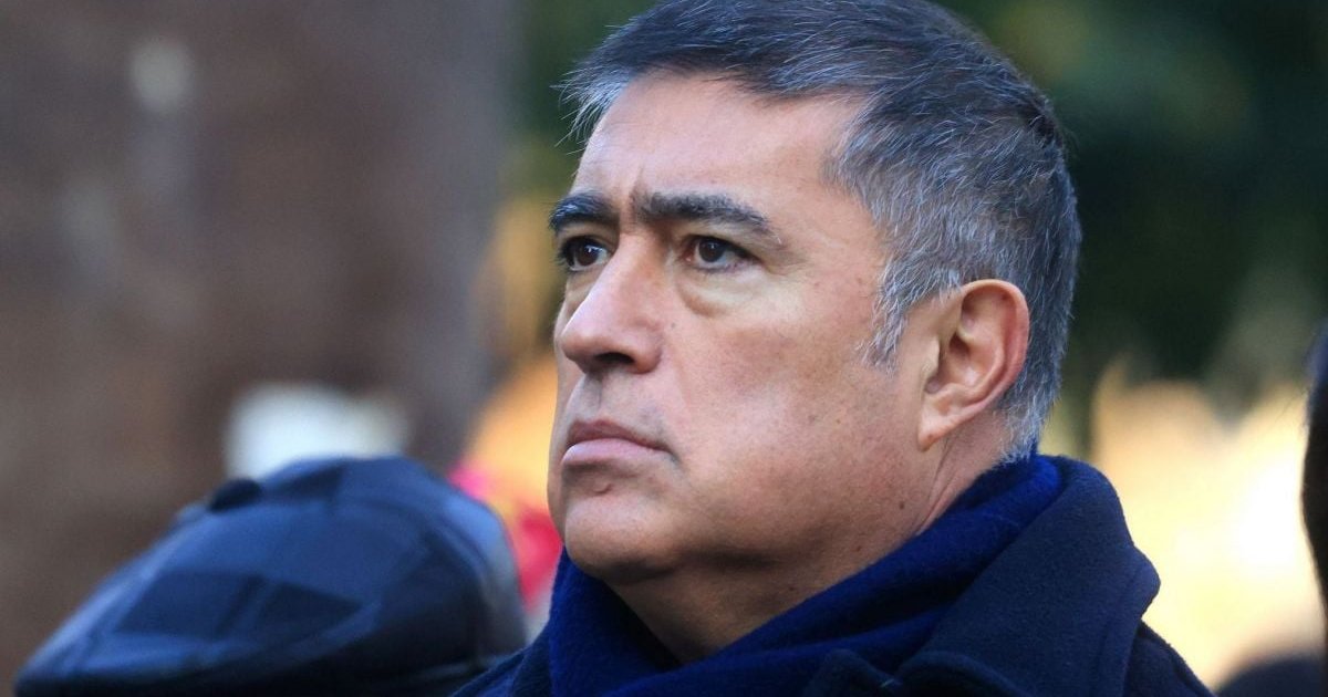 Desbordes y violencia en liceos: «Estamos convencidos de que hay una red detrás de esto» Desbordes y violencia en liceos: «Estamos convencidos de que hay una red detrás de esto»