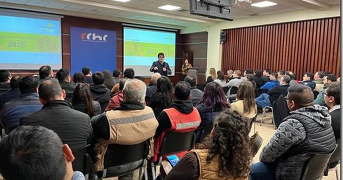 CChC Araucanía y Mutual de Seguridad lanzan innovador programa de apoyo técnico en seguridad para contratistas CChC Araucanía y Mutual de Seguridad lanzan innovador programa de apoyo técnico en seguridad para contratistas