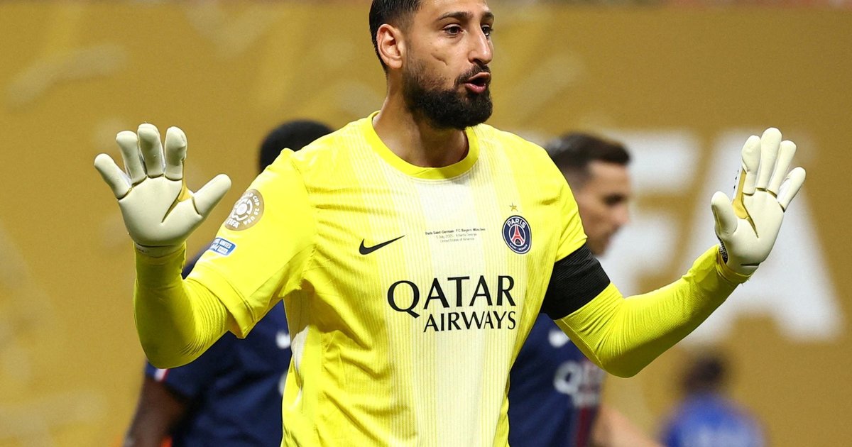 El futuro incierto de Donnarumma: ¿Se le cierra la puerta del City? El futuro incierto de Donnarumma: ¿Se le cierra la puerta del City?