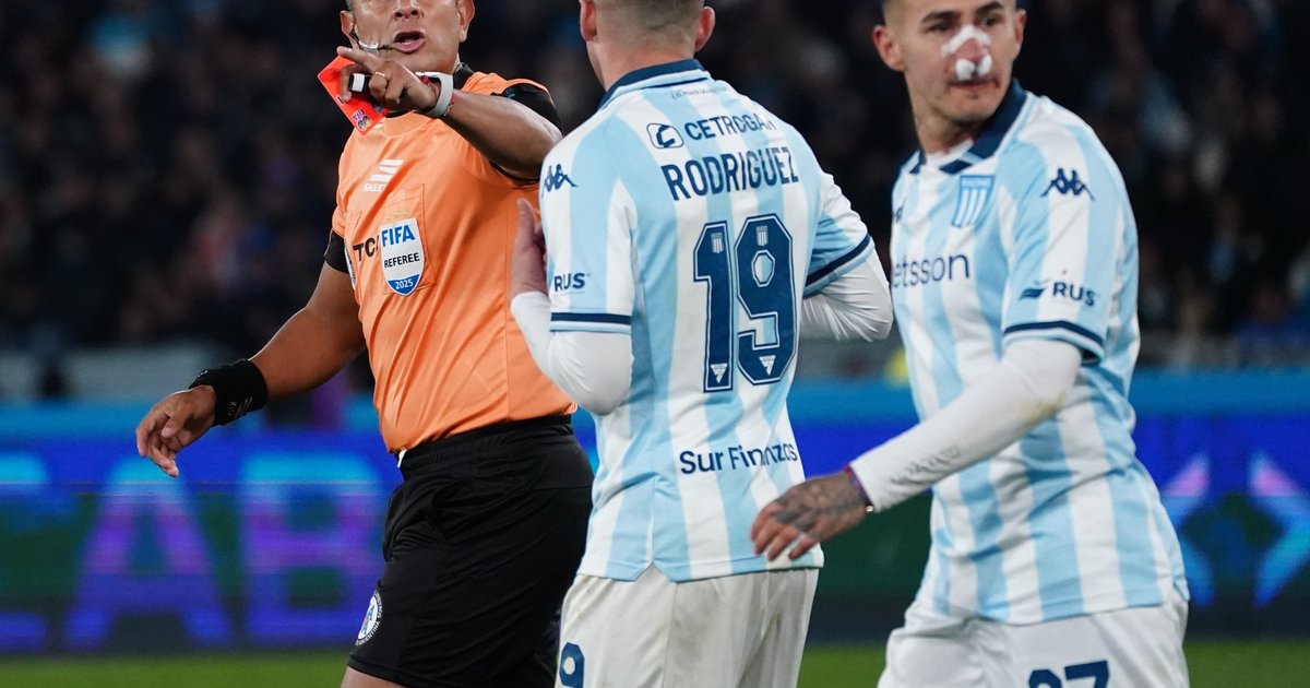 El uno por uno de la derrota de Racing ante Tigre El uno por uno de la derrota de Racing ante Tigre