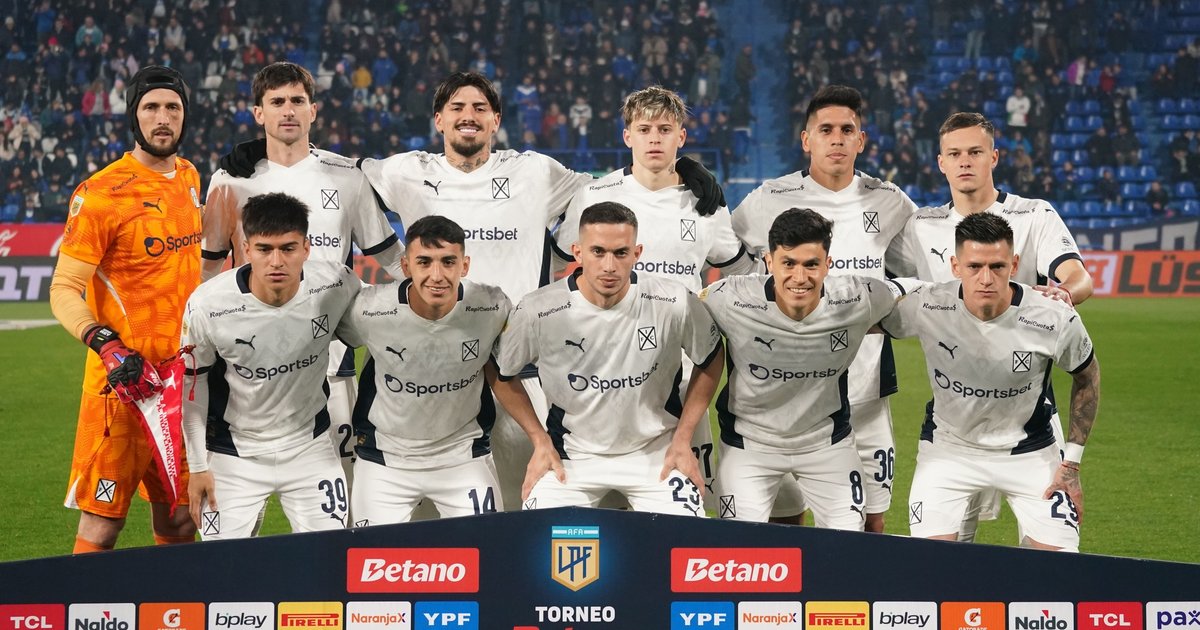 El uno x uno de la dolorosa derrota de Independiente El uno x uno de la dolorosa derrota de Independiente