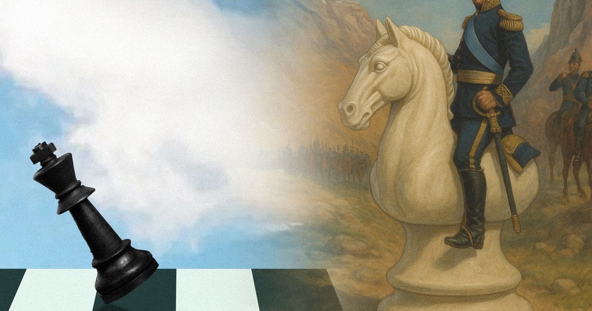 Cruzó Los Andes, liberó América y fue un excelso ajedrecista: el otro lado de José de San Martín Cruzó Los Andes, liberó América y fue un excelso ajedrecista: el otro lado de José de San Martín