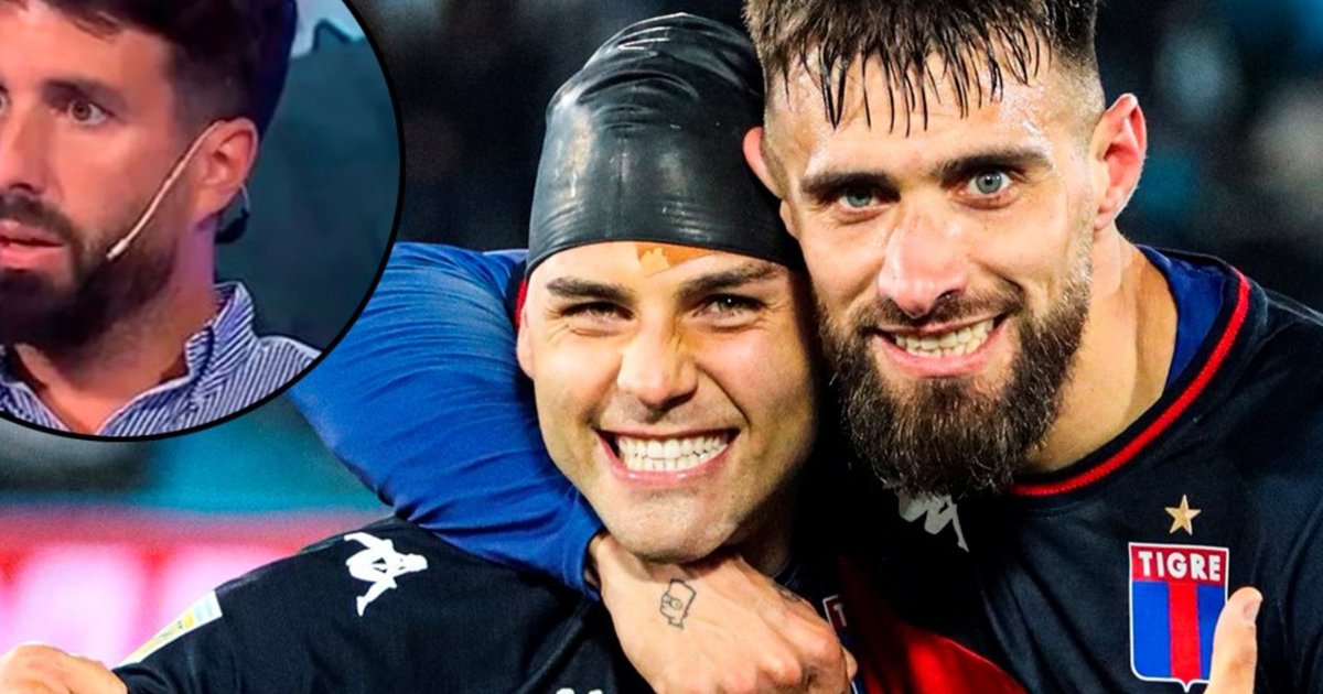 Se picó en redes: la ácida chicana de Tigre a Azzaro Se picó en redes: la ácida chicana de Tigre a Azzaro