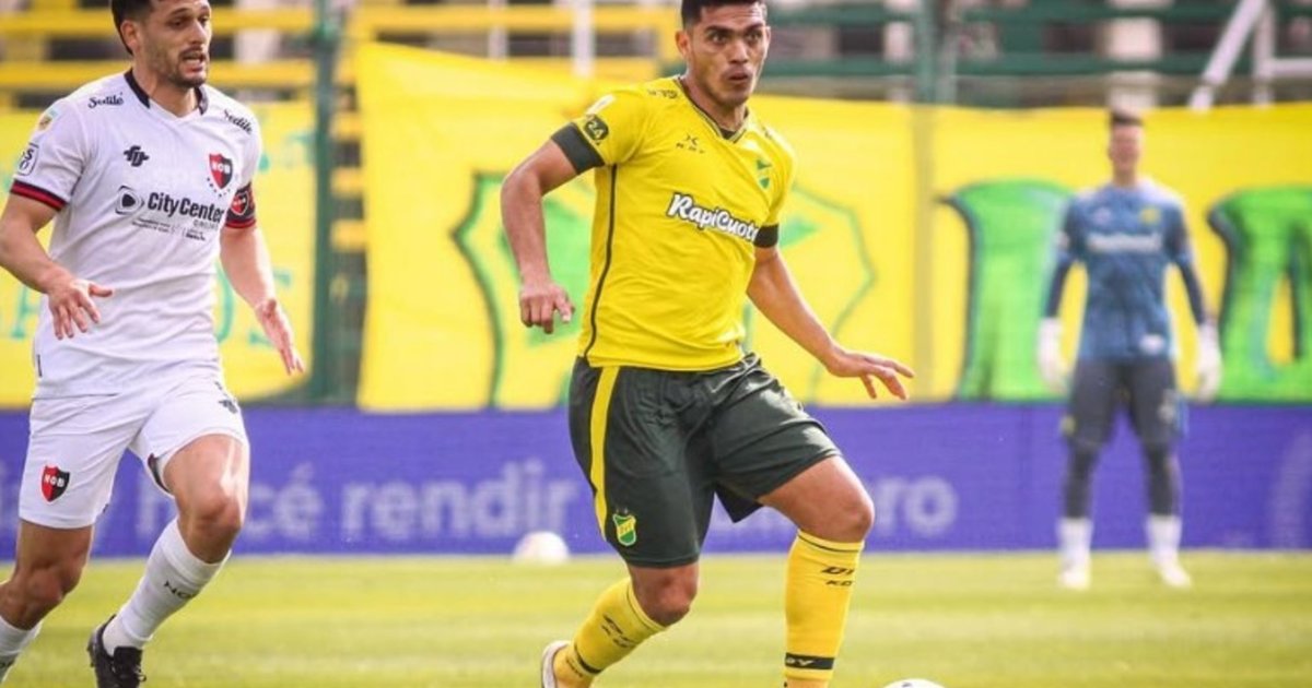 Enojo en Defensa y Justicia por el equipo alternativo que paró Fabbiani: «Nos subestiman» y «vinieron a buscar el empate» Enojo en Defensa y Justicia por el equipo alternativo que paró Fabbiani: «Nos subestiman» y «vinieron a buscar el empate»