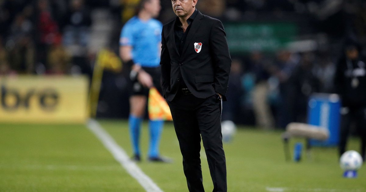 Gallardo: su reflexión sobre Madrid y la obligación de «seguir una cultura de ir en busca de nuevos desafíos» Gallardo: su reflexión sobre Madrid y la obligación de «seguir una cultura de ir en busca de nuevos desafíos»