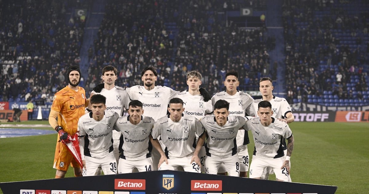 El gol de Felipe Loyola no bastó: Independiente dosifica y vuelve a caer antes de la revancha con la U El gol de Felipe Loyola no bastó: Independiente dosifica y vuelve a caer antes de la revancha con la U
