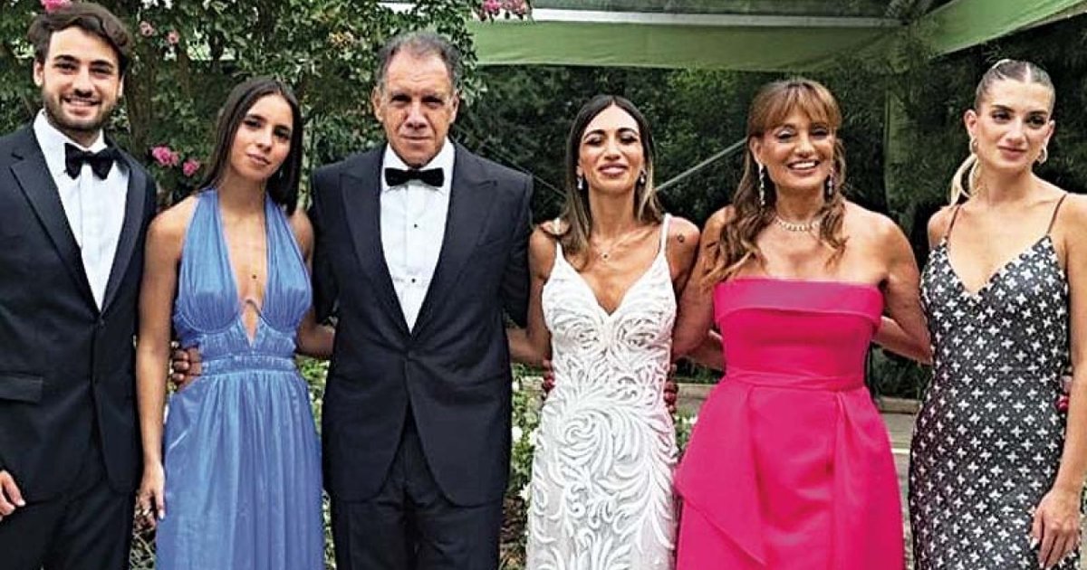 Caso Scatturice: el yerno fantasma de Hadad Caso Scatturice: el yerno fantasma de Hadad