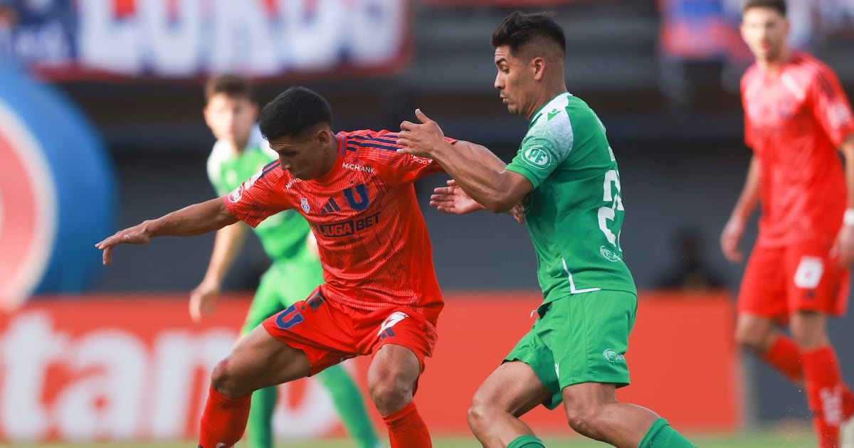 A qué hora y dónde ver a Universidad de Chile vs. Audax Italiano por TV y streaming A qué hora y dónde ver a Universidad de Chile vs. Audax Italiano por TV y streaming