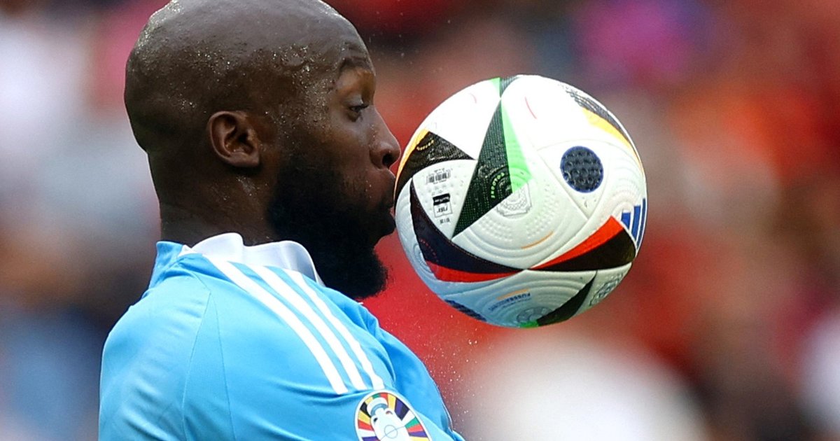 Golpe para Napoli: dura lesión de Lukaku Golpe para Napoli: dura lesión de Lukaku