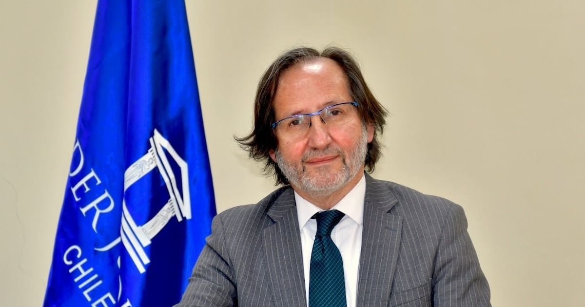 Valencia designa investigación contra el presidente de la Corte de Temuco a la Fiscalía de Los Ríos Valencia designa investigación contra el presidente de la Corte de Temuco a la Fiscalía de Los Ríos