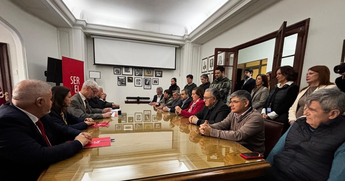Unidad por Chile: cómo los partidos oficialistas y la DC se repartieron las candidaturas en la carrera por el Congreso