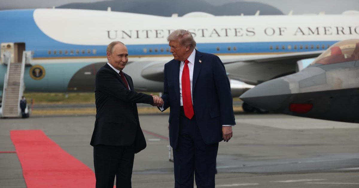 Trump anuncia «grandes avances» en Rusia Trump anuncia «grandes avances» en Rusia