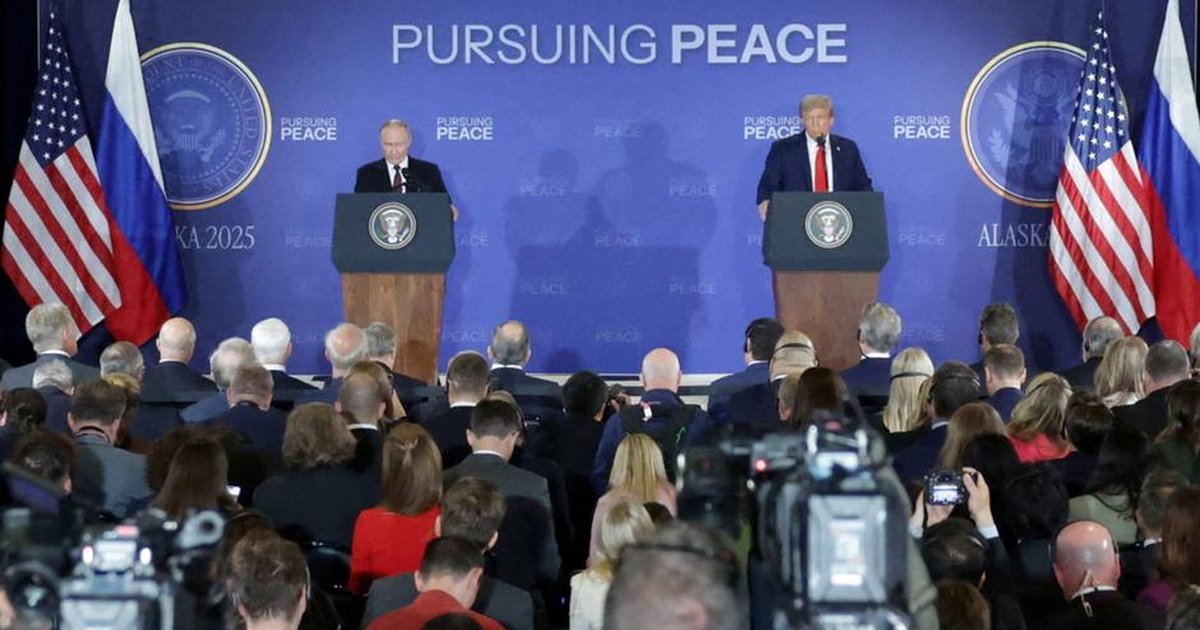 Trump afirma que hay «grandes avances» con Rusia Trump afirma que hay «grandes avances» con Rusia