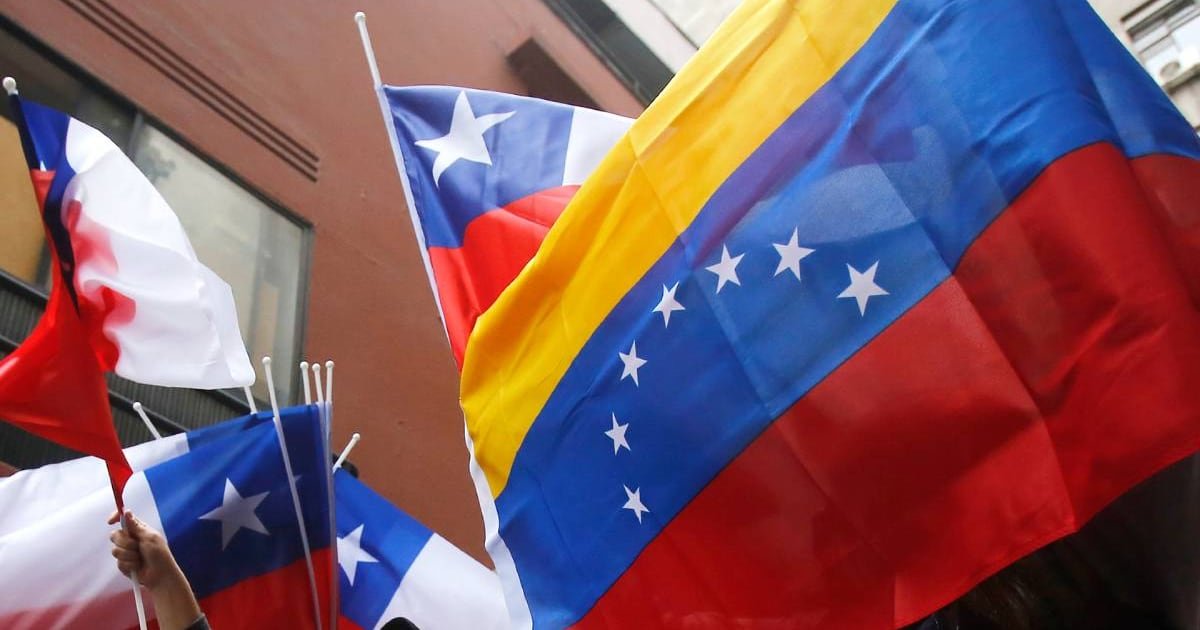 Corte Suprema resuelve controversia de ciudadano extranjero con Migraciones por falta de embajada de Venezuela en Chile Corte Suprema resuelve controversia de ciudadano extranjero con Migraciones por falta de embajada de Venezuela en Chile