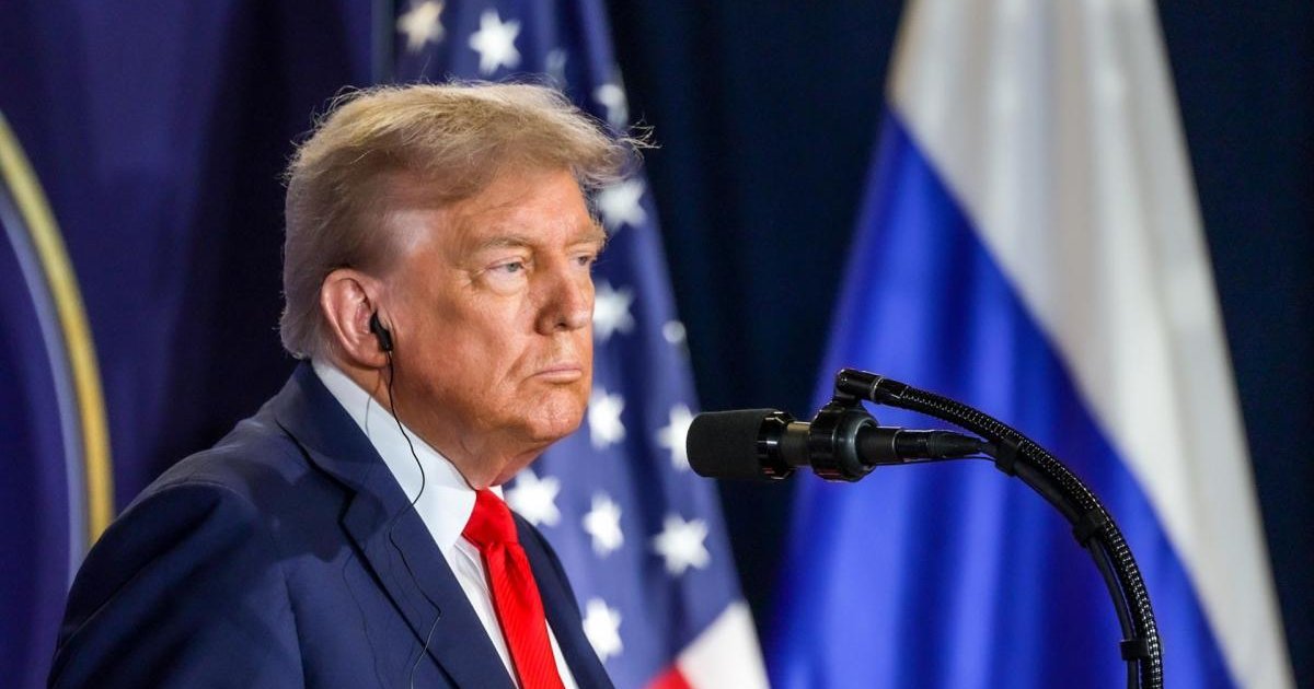 Trump calienta la reunión con Zelenski y líderes de la UE: «No recuperará Crimea» Trump calienta la reunión con Zelenski y líderes de la UE: «No recuperará Crimea»