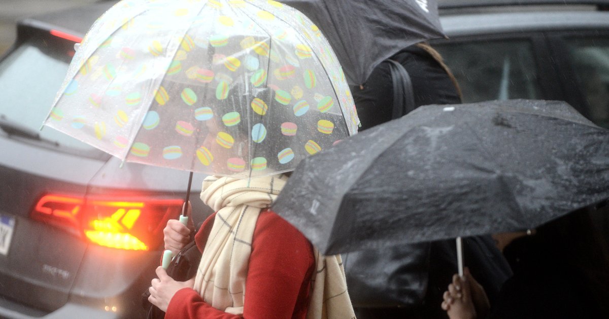 Alerta por la lluvia: ¿se juega los partidos de las Copas?