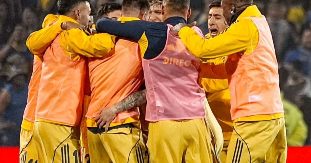 Cómo terminó Boca en la tabla de la Libertadores tras el cierre de la fecha 5 del Clausura Cómo terminó Boca en la tabla de la Libertadores tras el cierre de la fecha 5 del Clausura