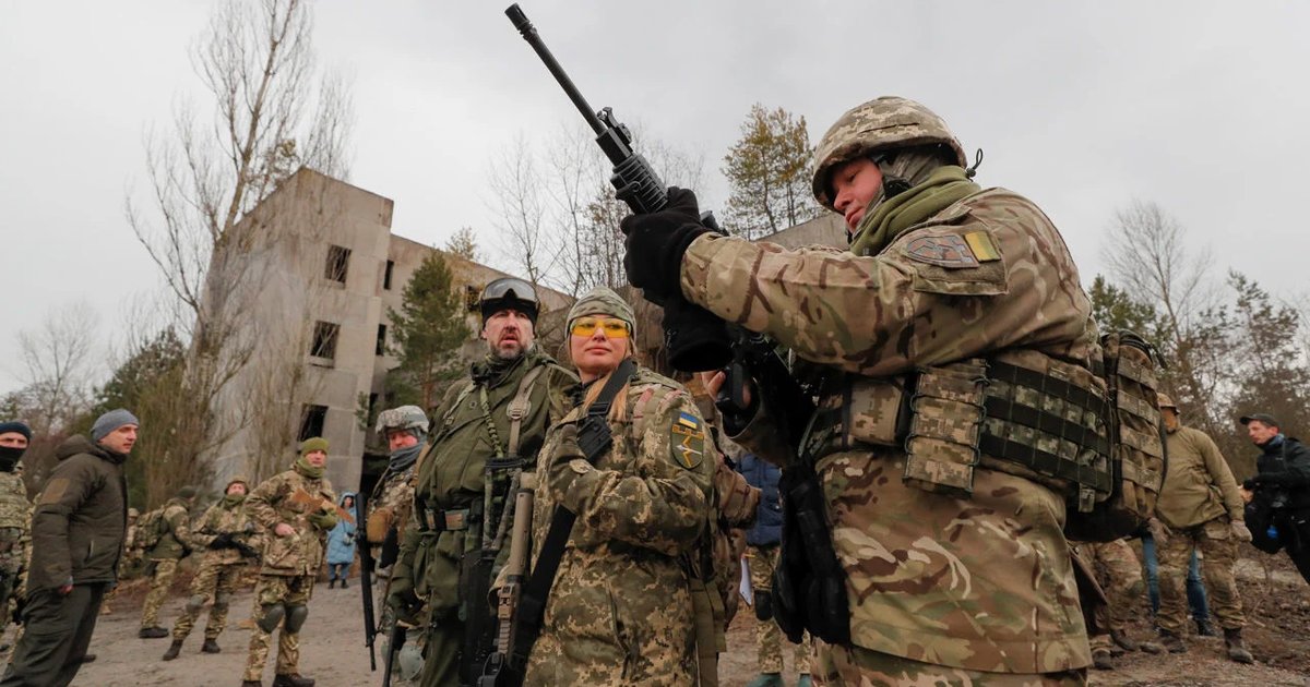 EU participará en garantías de seguridad para Ucrania sin enviar tropas: OTAN EU participará en garantías de seguridad para Ucrania sin enviar tropas: OTAN
