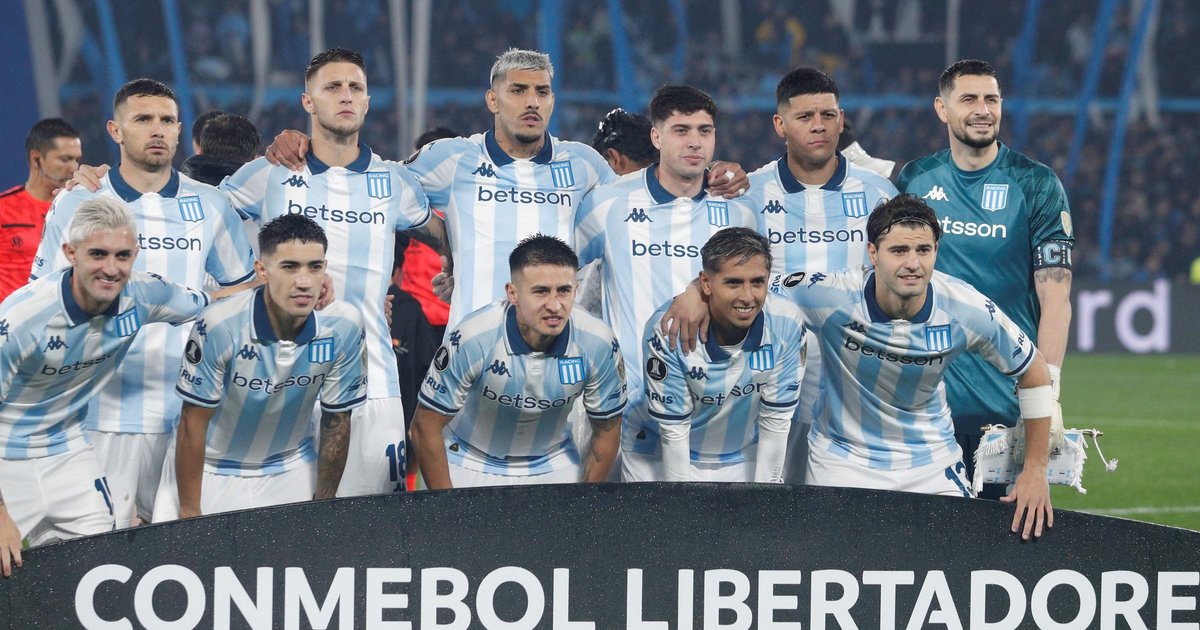 El uno por uno de la agónica clasificación de Racing El uno por uno de la agónica clasificación de Racing