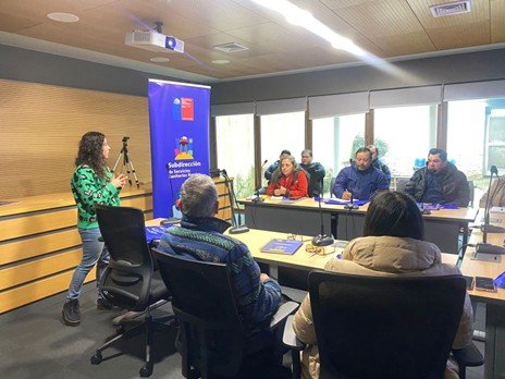 EXISTOSAS CAPACITACIONES DESARROLLA LA SUBDIRECCIÓN DE SERVICIOS SANITARIOS RURALES EN COMUNAS DE LA REGIÓN DE LA ARAUCANÍA. EXISTOSAS CAPACITACIONES DESARROLLA LA SUBDIRECCIÓN DE SERVICIOS SANITARIOS RURALES EN COMUNAS DE LA REGIÓN DE LA ARAUCANÍA.