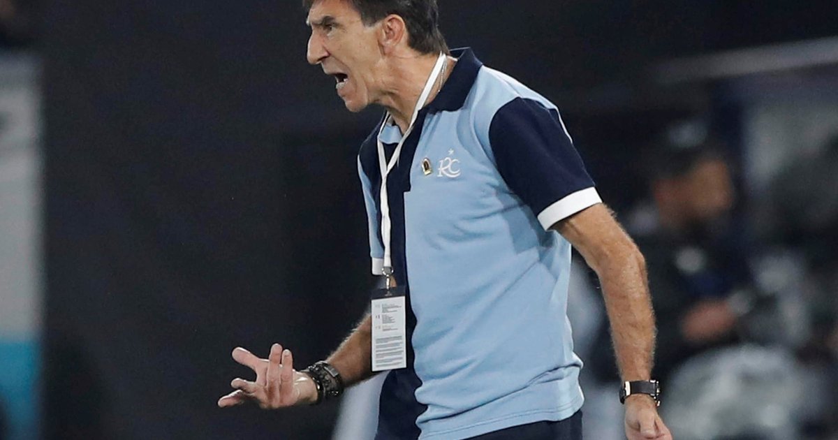 Costas: de «nos salvó Arias» al «para mí fue penal» Costas: de «nos salvó Arias» al «para mí fue penal»