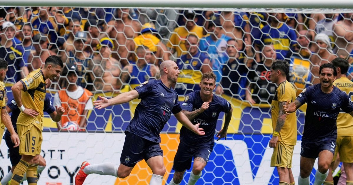 El Auckland City no olvida: «Empatar con Boca es más importante que ganar la Champions» El Auckland City no olvida: «Empatar con Boca es más importante que ganar la Champions»