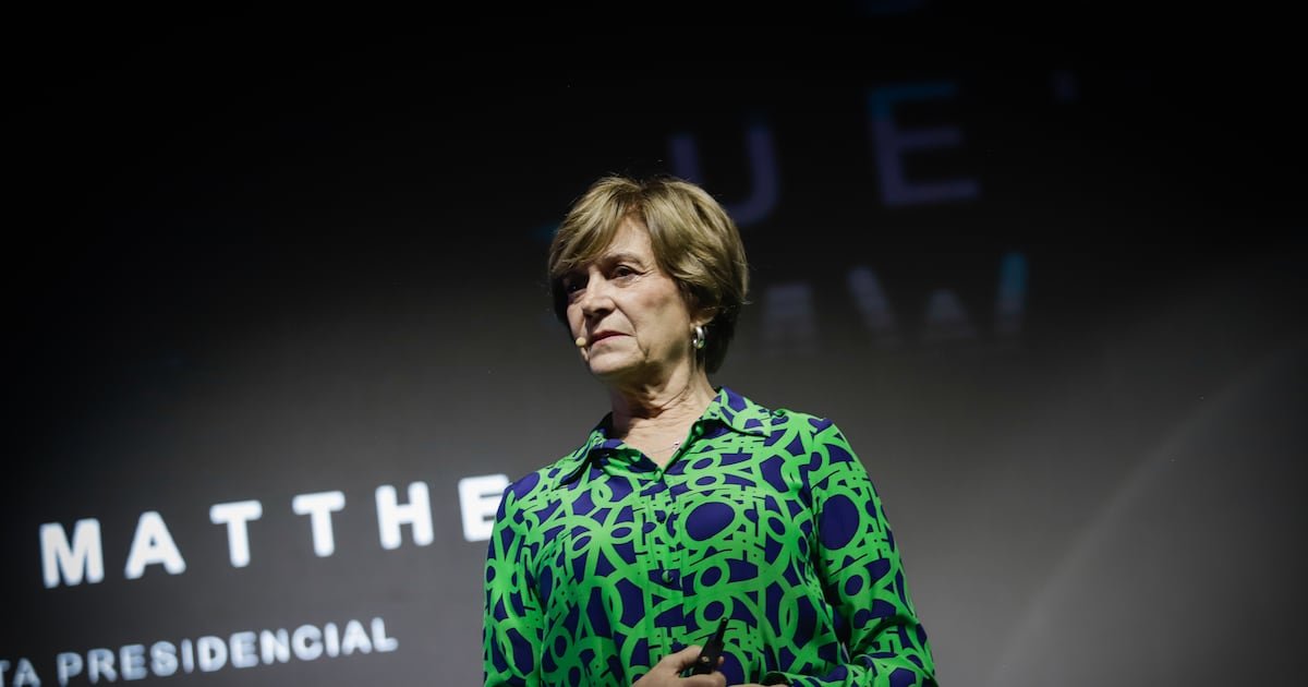 Combate al crimen organizado, foco en mujeres y nuevo trato en salud: zoom al programa de gobierno de Evelyn Matthei Combate al crimen organizado, foco en mujeres y nuevo trato en salud: zoom al programa de gobierno de Evelyn Matthei