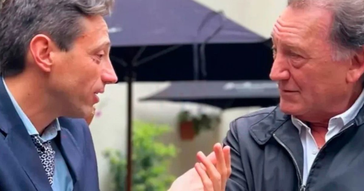 Lopardo: la posibilidad de acefalía, elecciones anticipadas y un San Lorenzo «ingobernable con Moretti» Lopardo: la posibilidad de acefalía, elecciones anticipadas y un San Lorenzo «ingobernable con Moretti»