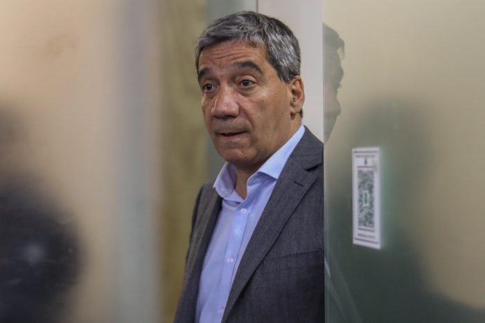 Delegado RM baja la pelota y pide trabajo con todos los actores para enfrentar barrio meiggs