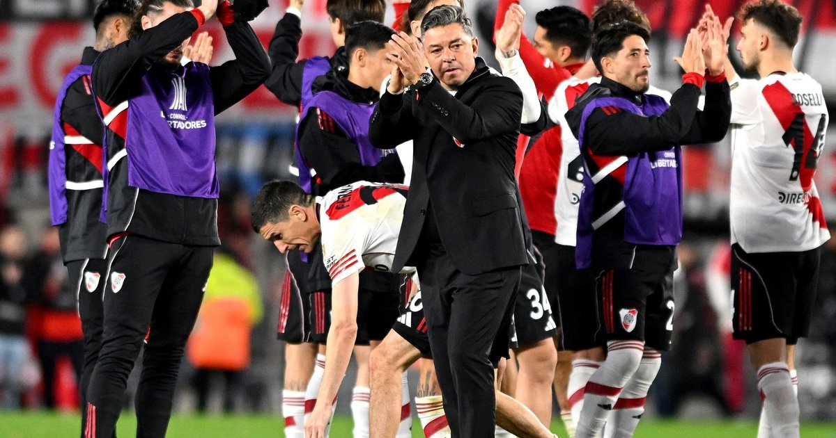 El elogio de Gallardo a Palmeiras: «Es candidato a ganar la Copa» El elogio de Gallardo a Palmeiras: «Es candidato a ganar la Copa»