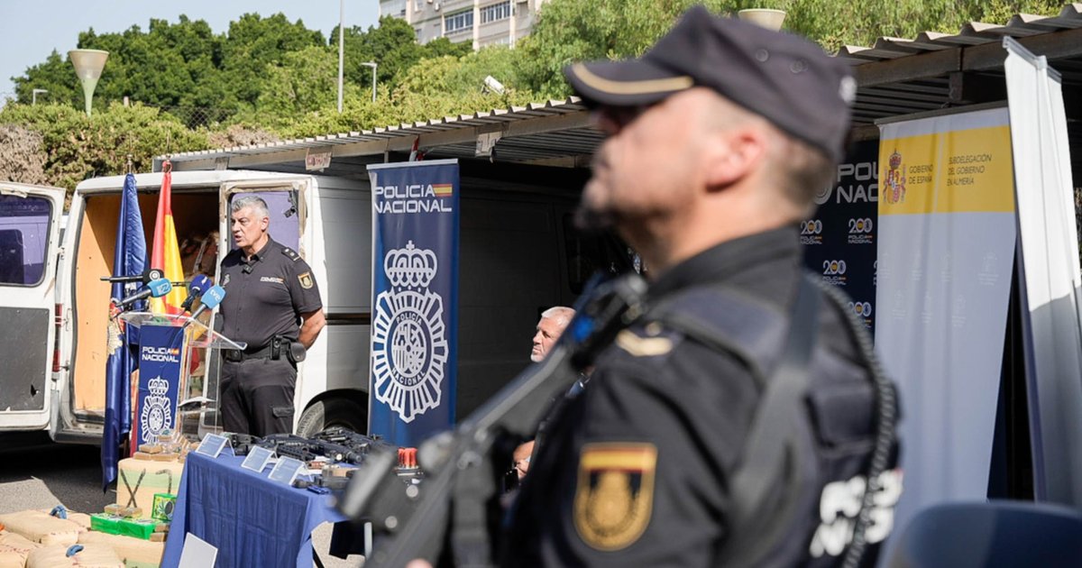 Armas de la OTAN para Ucrania terminan en manos de narcos en España