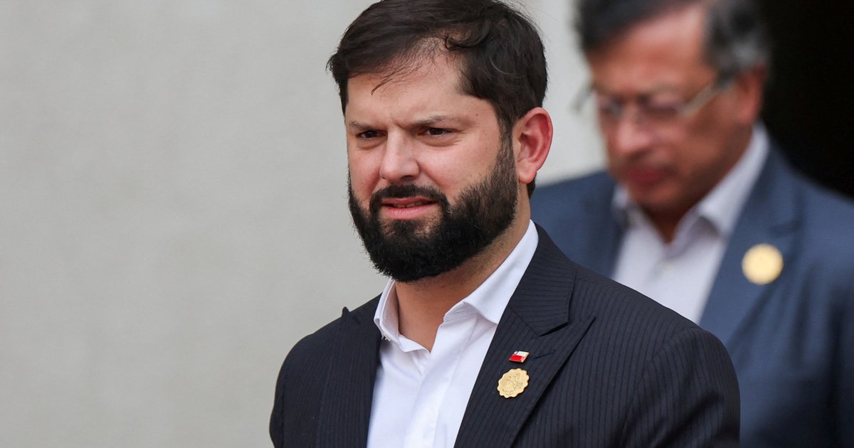 Violencia en Independiente: el compromiso de Kicillof con Boric Violencia en Independiente: el compromiso de Kicillof con Boric