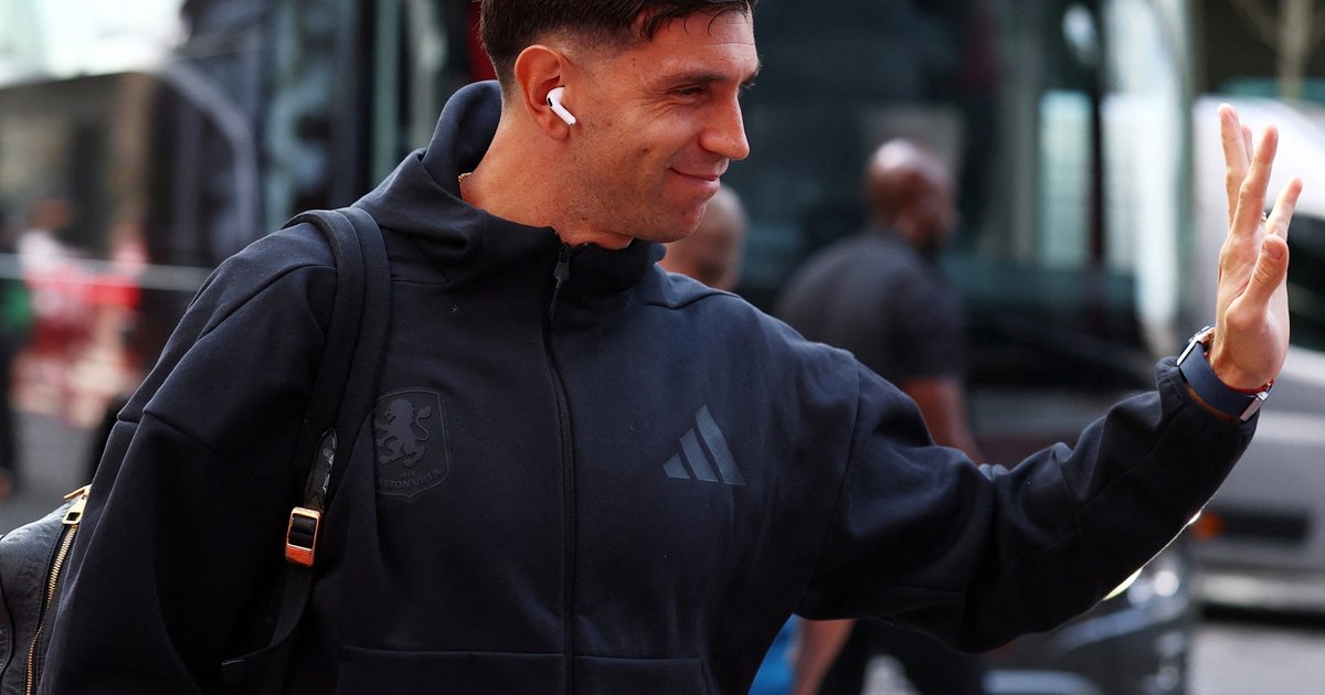 Con Dibu Martínez desde el arranque, el Aston Villa busca su primer triunfo en la Premier ante Brentford Con Dibu Martínez desde el arranque, el Aston Villa busca su primer triunfo en la Premier ante Brentford