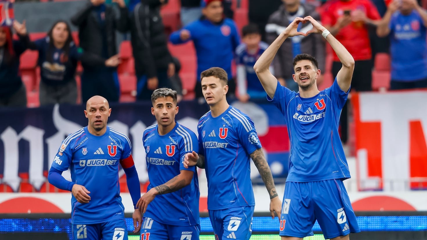 La U goleó y ya piensa en su duelo con independiente por la copa sudamericana La U goleó y ya piensa en su duelo con independiente por la copa sudamericana