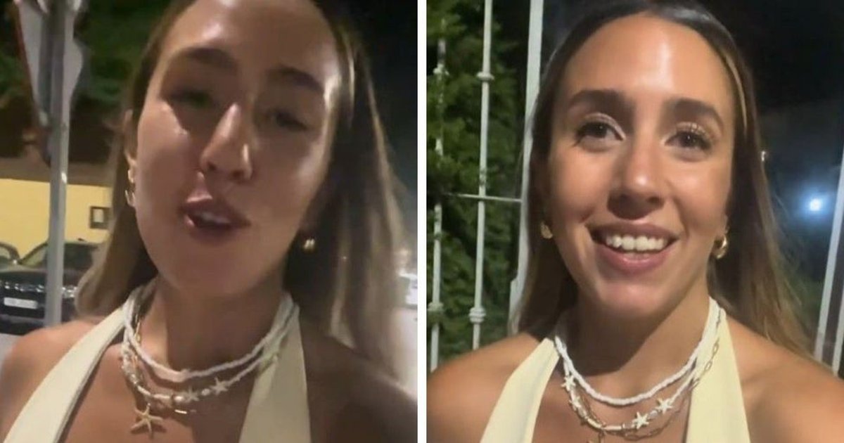 Una argentina que vive en España, contundente tras lo que vive al salir de noche en nuestro país: «Me hace pensar» Una argentina que vive en España, contundente tras lo que vive al salir de noche en nuestro país: «Me hace pensar»