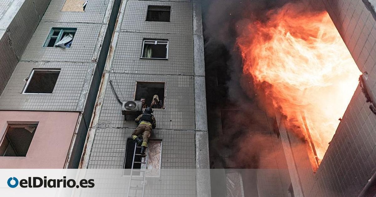 El bloqueo de Putin y el caos de Trump enfrían las esperanzas de paz en Ucrania