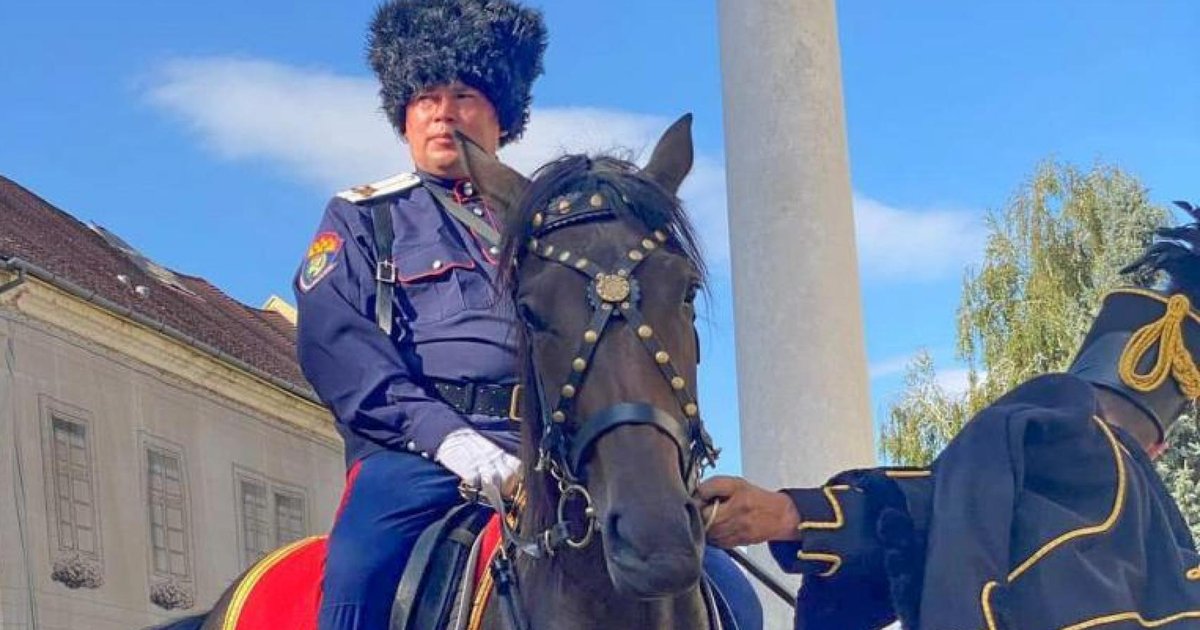 Vasilenko, el líder de los cosacos del Volga y agente de Putin en Marbella que delató al jefe de la mafia siberiana: «Nos utilizó»