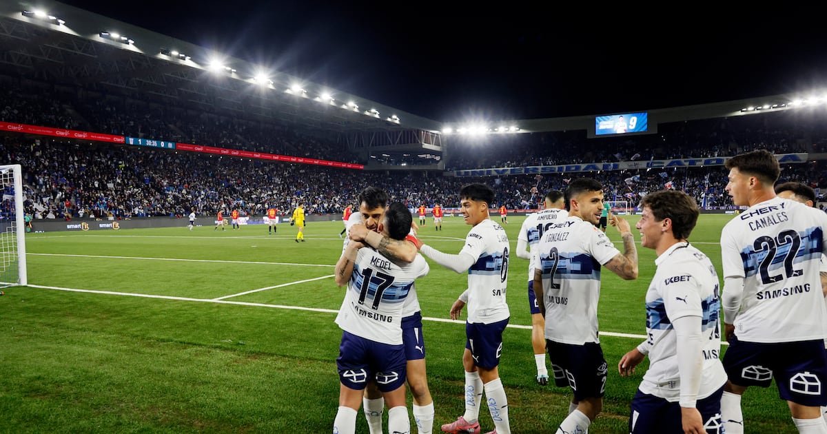 La casa nueva le trae suerte a los cruzados: la UC inaugura el Claro Arena con una victoria La casa nueva le trae suerte a los cruzados: la UC inaugura el Claro Arena con una victoria