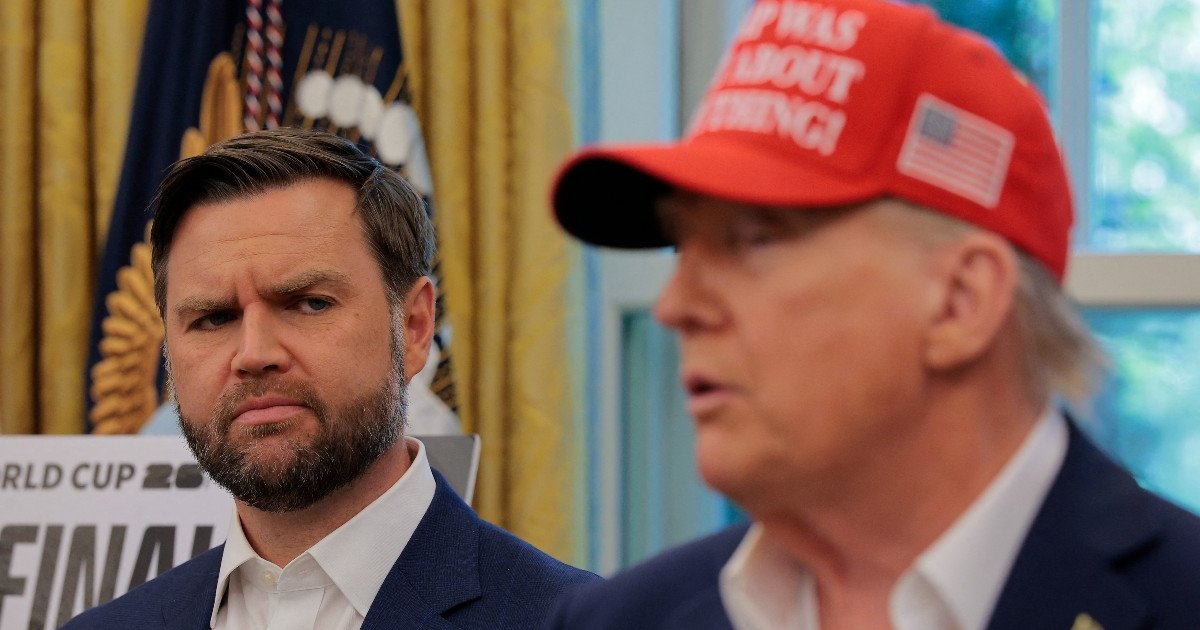 Rusia cedió «significativamente» sobre Ucrania tras reunión con Trump: J.D. Vance