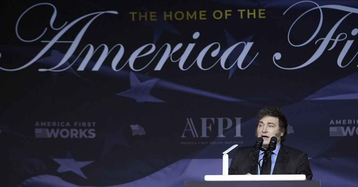 Milei volverá a viajar a Estados Unidos justo antes de las elecciones en la provincia de Buenos Aires