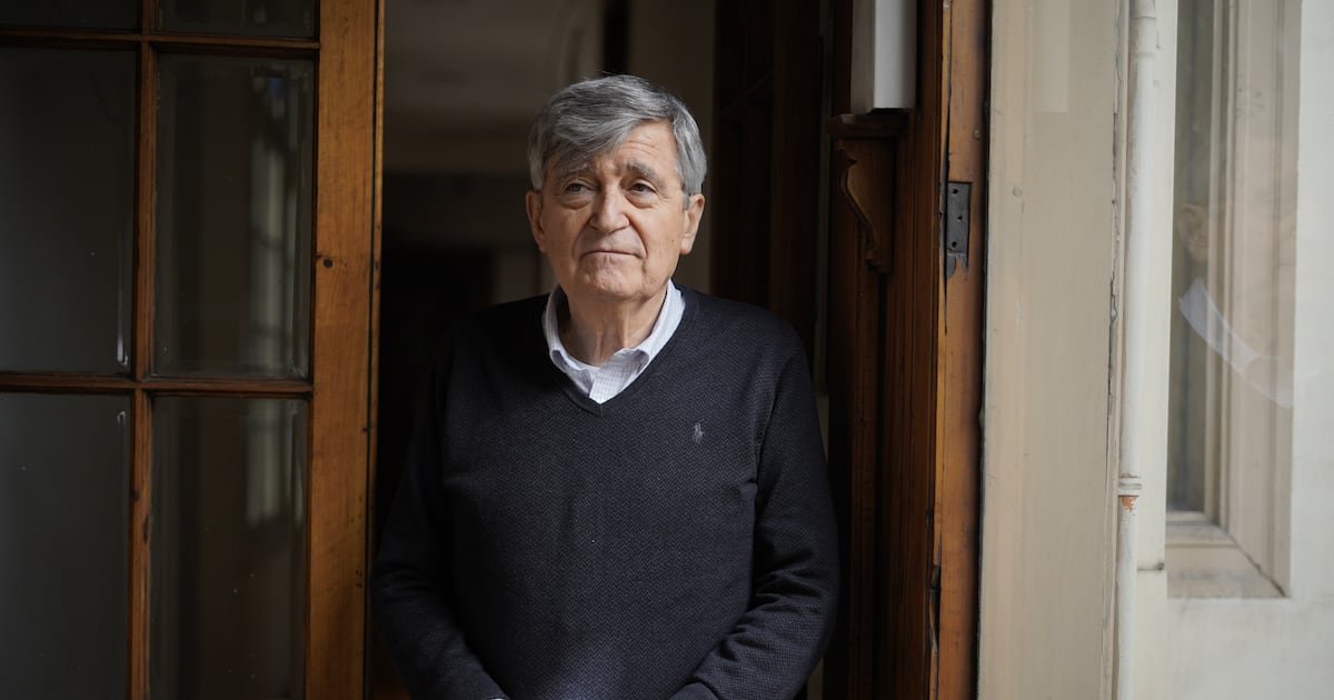 Camilo Escalona (PS): «Lautaro Carmona dio un golpe al Presidente Boric que ningún otro dirigente político se había atrevido»