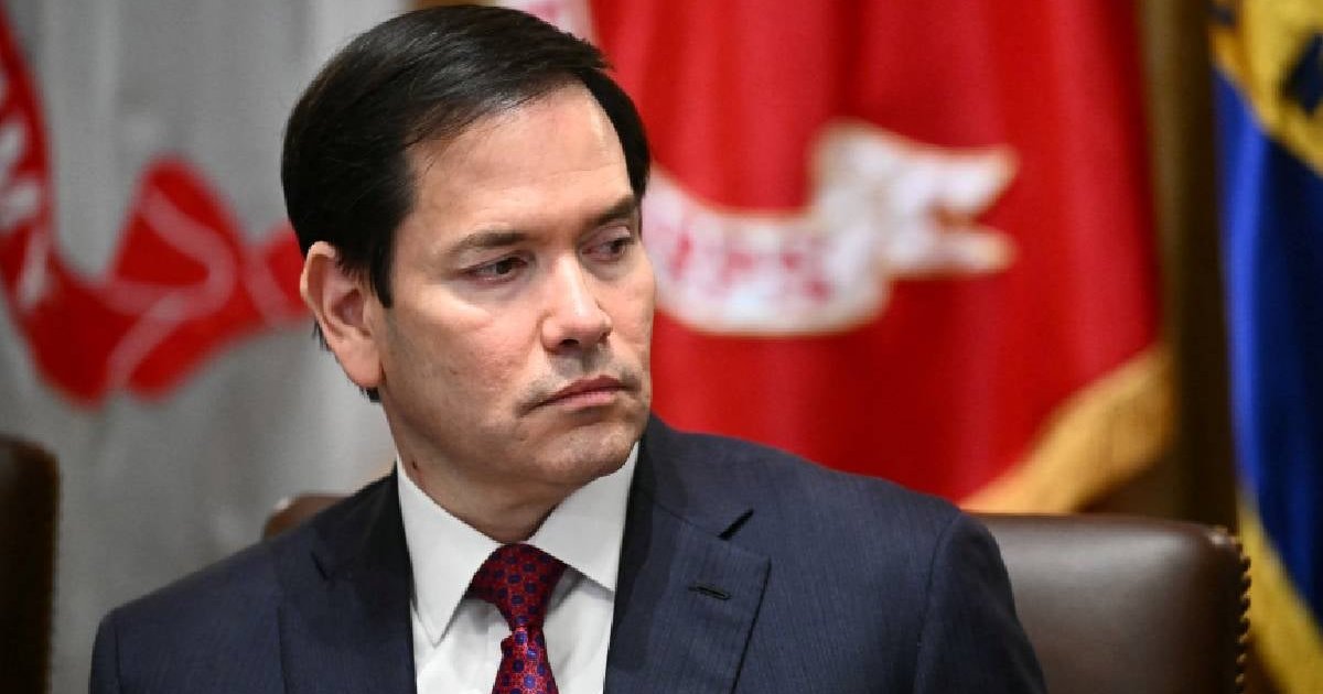 Rubio confirma visita a México y Ecuador para hablar sobre inmigración y China Rubio confirma visita a México y Ecuador para hablar sobre inmigración y China