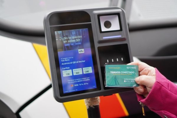 Transporte público en temuco y padre las casas será 100% pago digital desde el 9 de septiembre Transporte público en temuco y padre las casas será 100% pago digital desde el 9 de septiembre