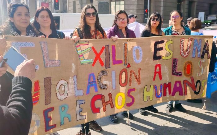 ONG hijos del exilio denuncia exclusión de programa de salud mental ONG hijos del exilio denuncia exclusión de programa de salud mental