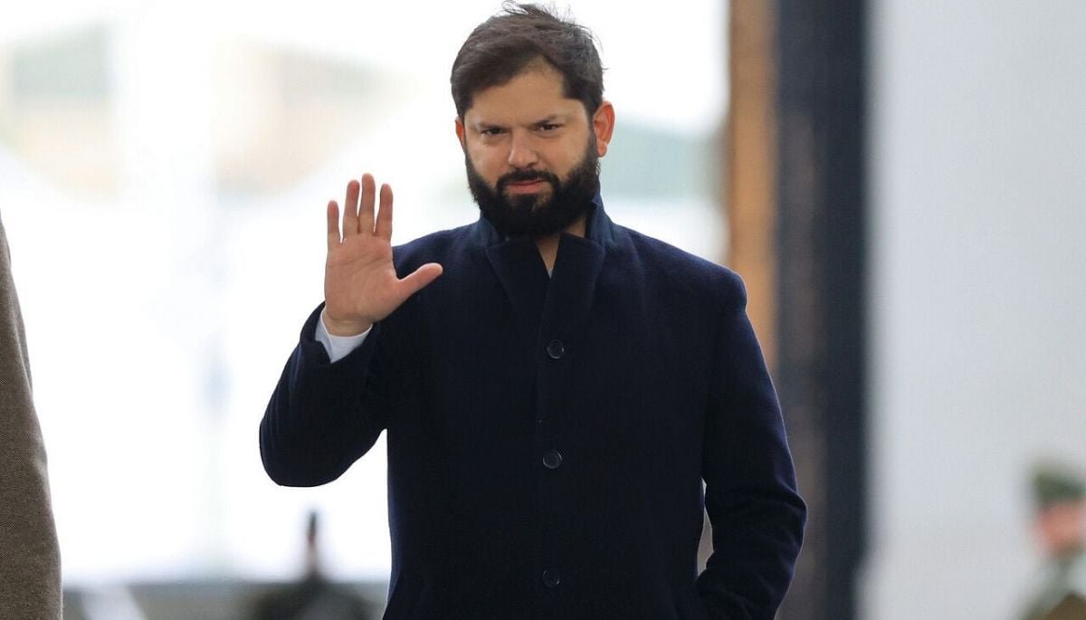 Presidente boric destaca participación de chilenos en juegos panamericanos junior: «todo» nuestro «apoyo» Presidente boric destaca participación de chilenos en juegos panamericanos junior: «todo» nuestro «apoyo»