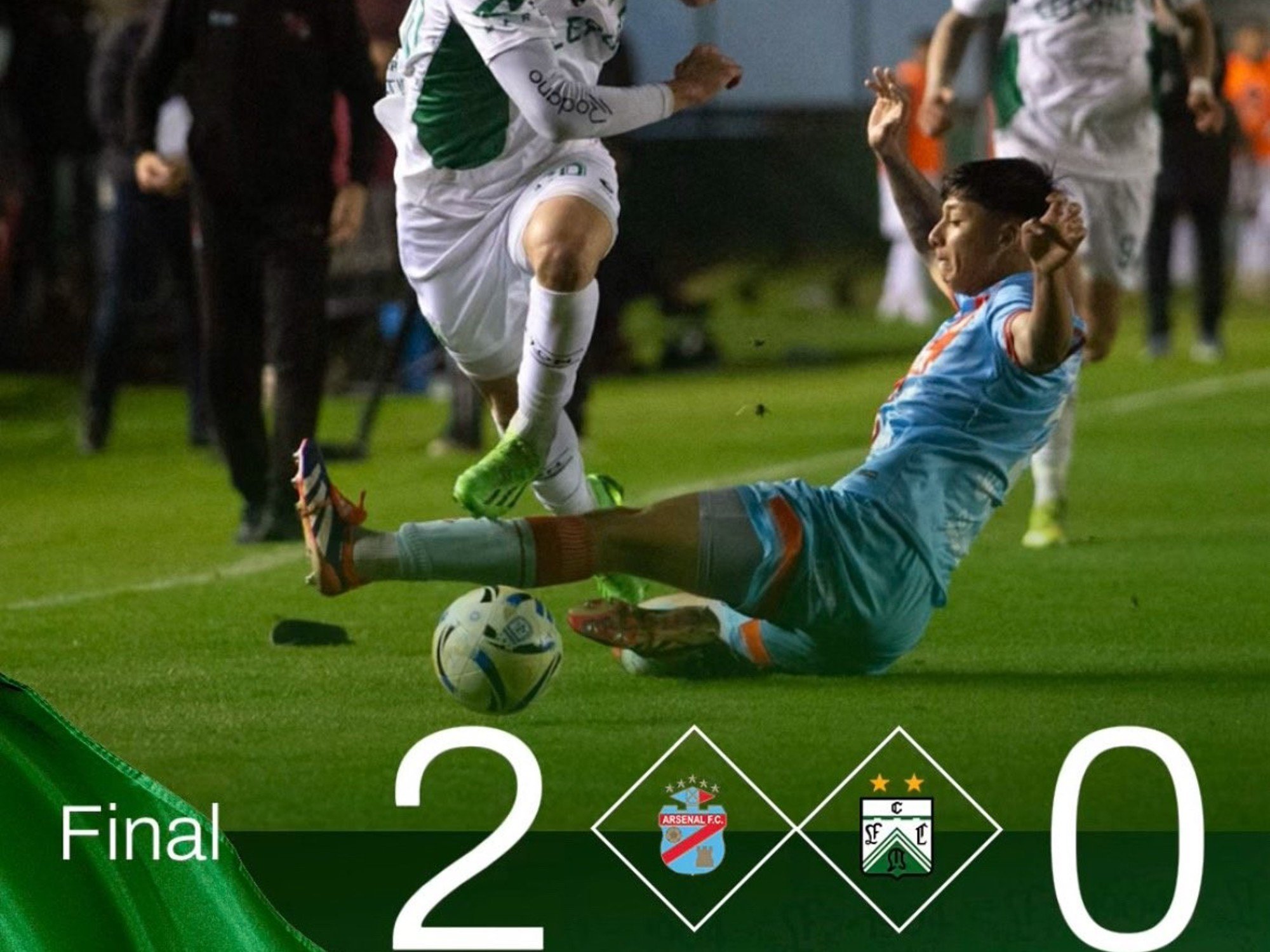 Ferro volvió a perder y quedó a dos puntos del descenso Ferro volvió a perder y quedó a dos puntos del descenso