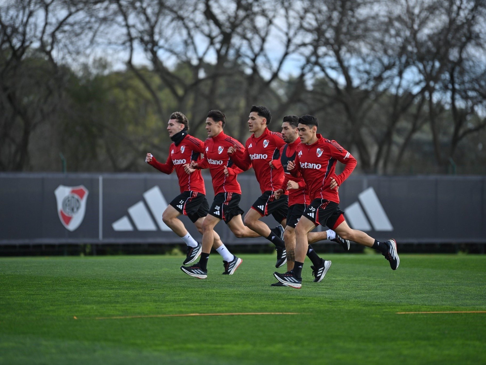 River, hoy EN VIVO: las lesiones, quién juega en la copa y últimas noticias de este lunes 11 de agosto River, hoy EN VIVO: las lesiones, quién juega en la copa y últimas noticias de este lunes 11 de agosto