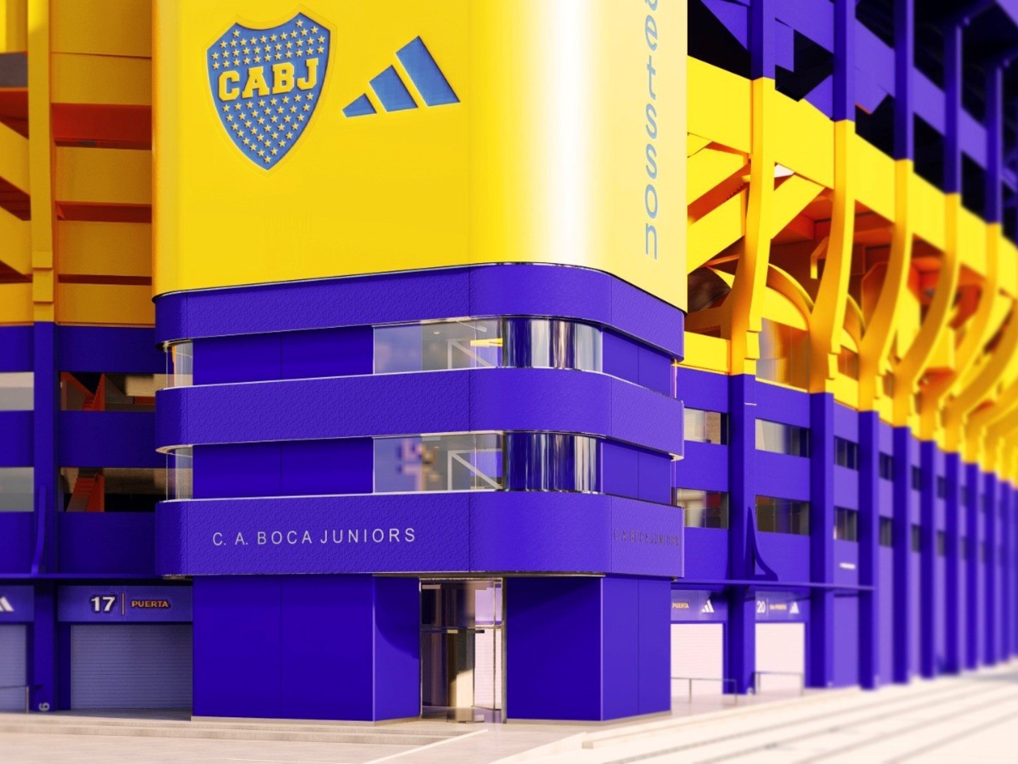 La primera voz de la gestión riquelme sobre la ampliación de la bombonera: «lo» que queremos «es…» La primera voz de la gestión riquelme sobre la ampliación de la bombonera: «lo» que queremos «es…»